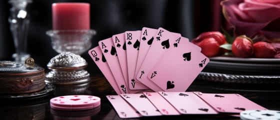 Gestión de la inclinación en el póquer en vivo online