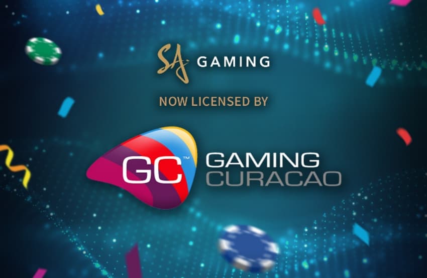 SA Gaming obtiene licencia de juego de Curacao image