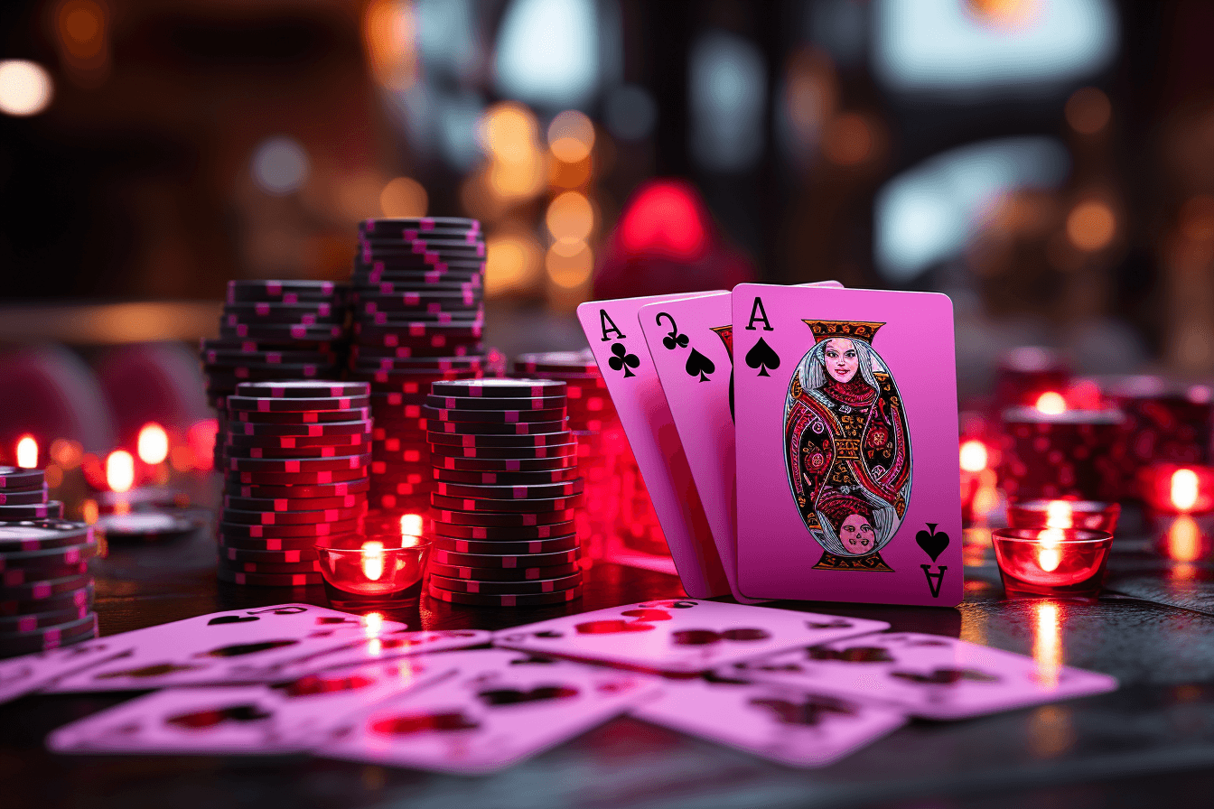 Conteo de cartas en el blackjack en vivo en línea image