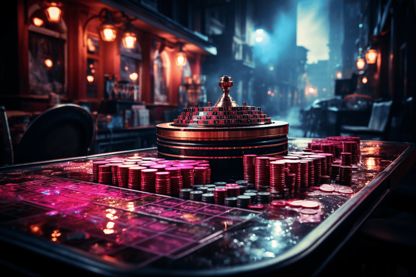 Juego de casino de ruleta inmersivo: características e innovaciones image