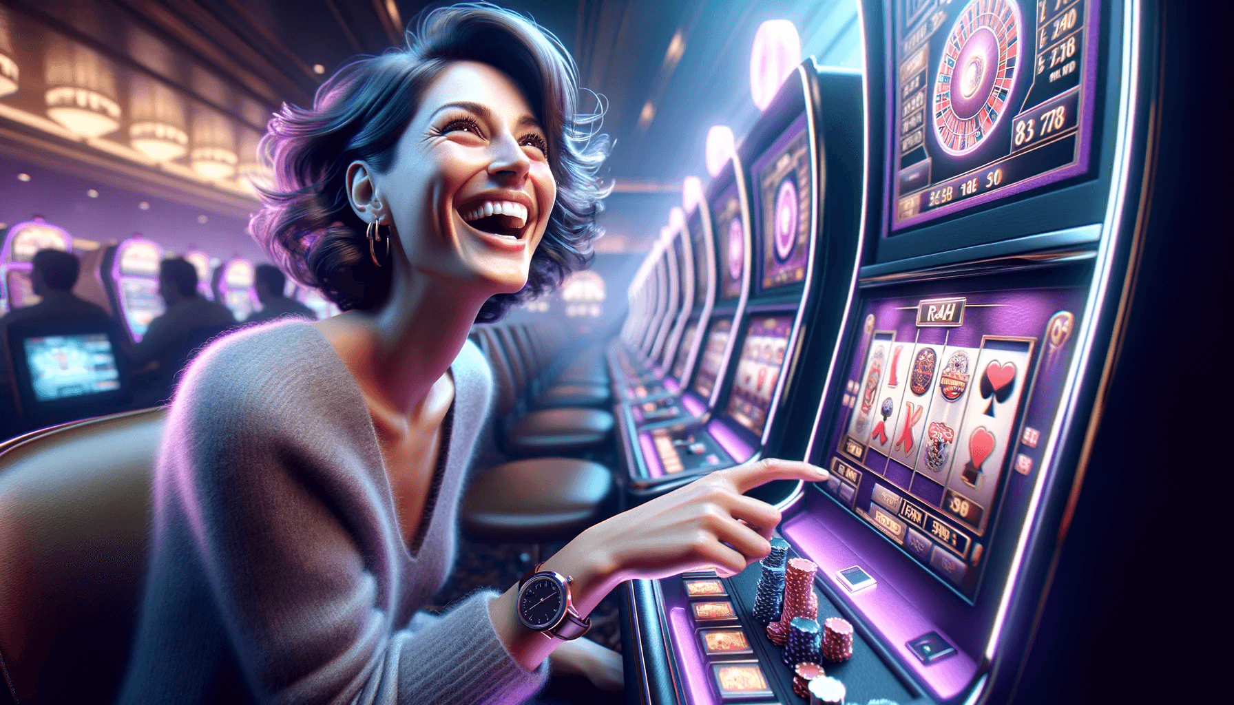 Cómo divertirse más jugando juegos de casino en vivo image
