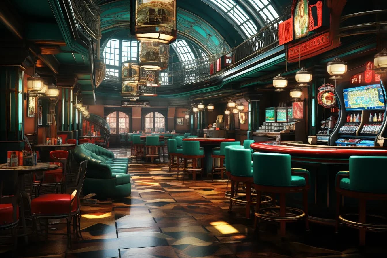 Beneficios de jugar juegos de casino en vivo image