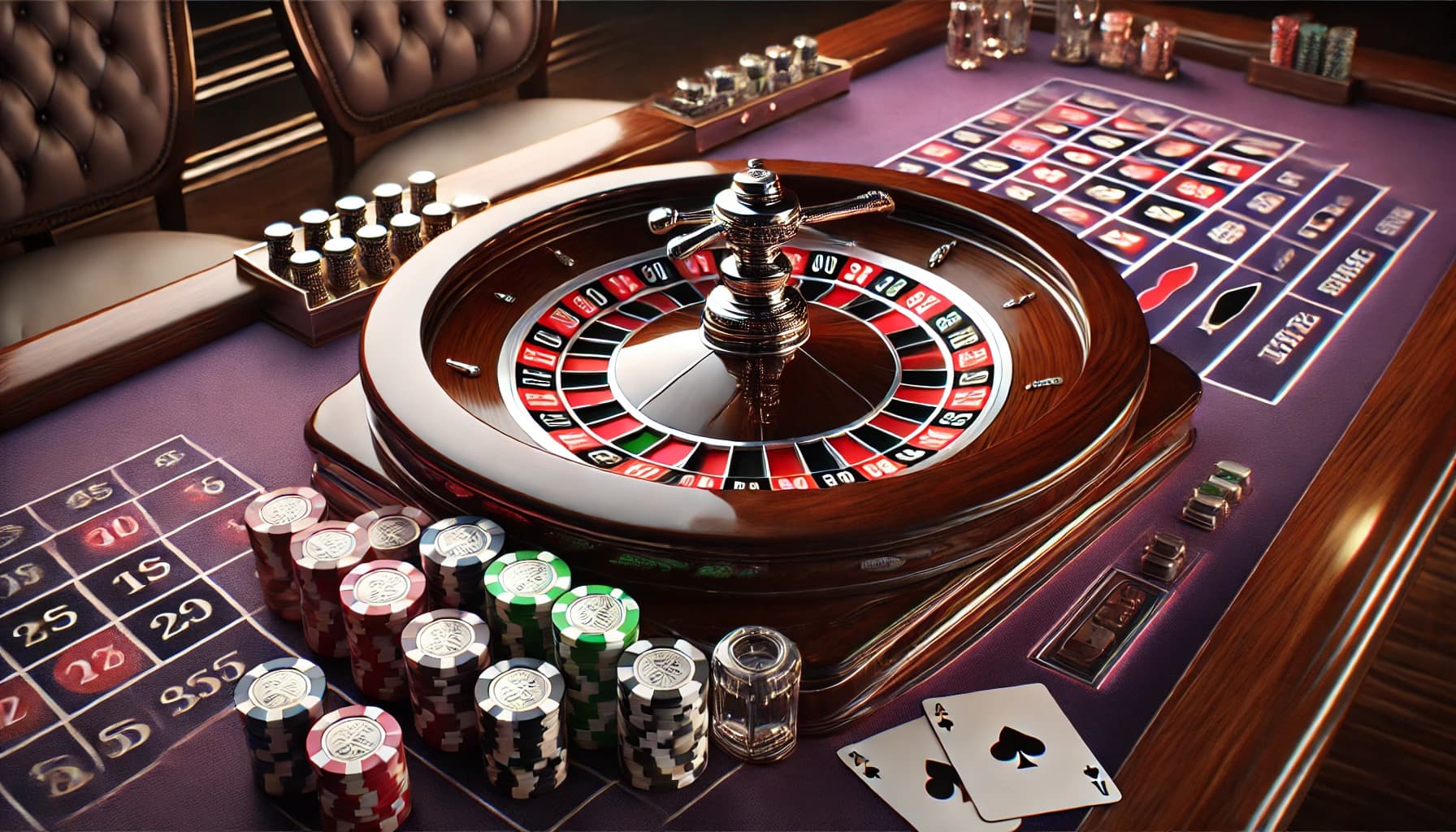 Popular live casino roulette games
