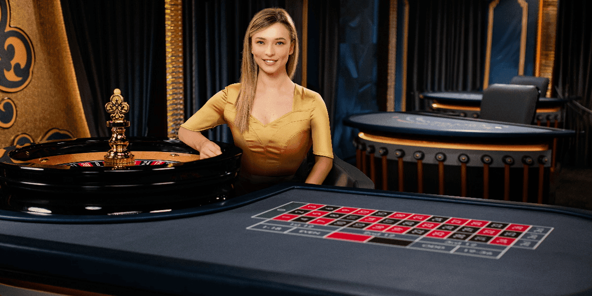 Cómo jugar a la ruleta del club en casinos en vivo