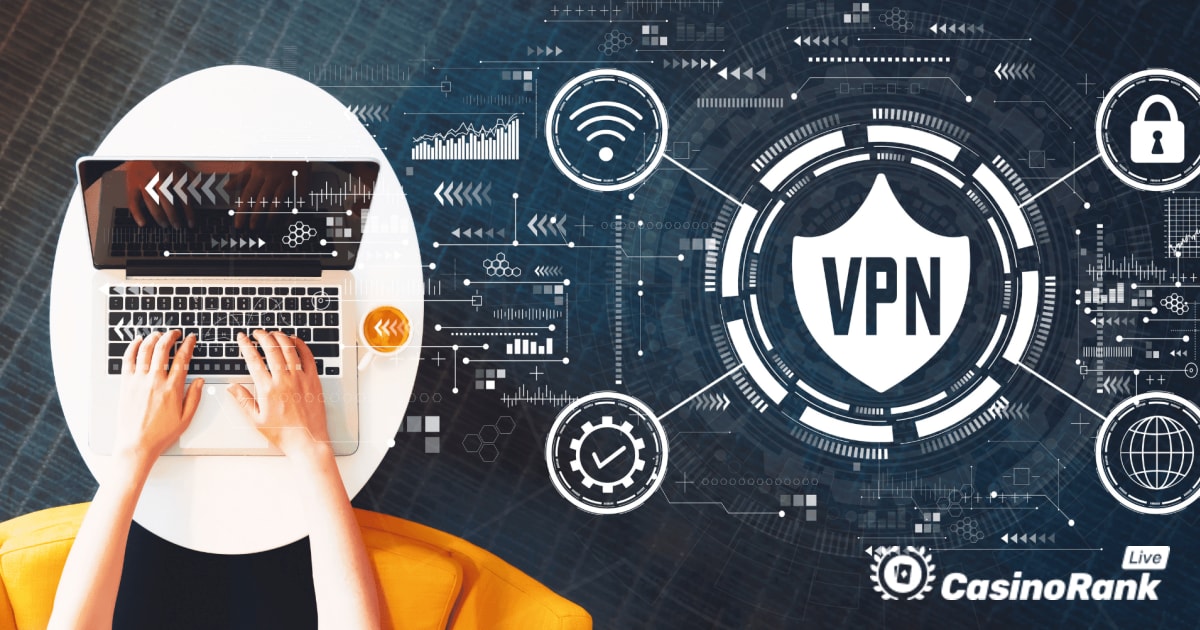 Por qué debería considerar una VPN para juegos en vivo
