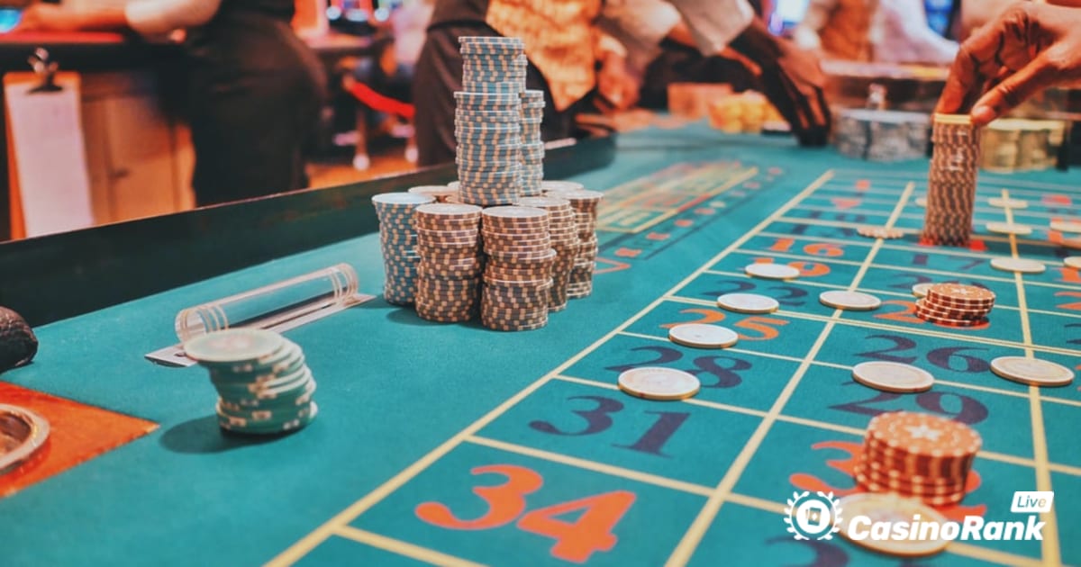 Los 5 juegos de casino en vivo con mejores pagos en 2021
