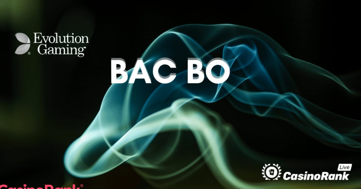 Evolution lanza Bac Bo para los fanÃ¡ticos del Dice-Baccarat