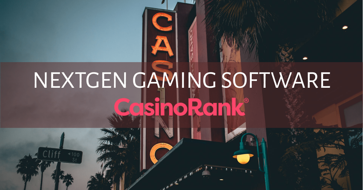 Los 10 mejores Casino En Vivo con NextGen Gaming