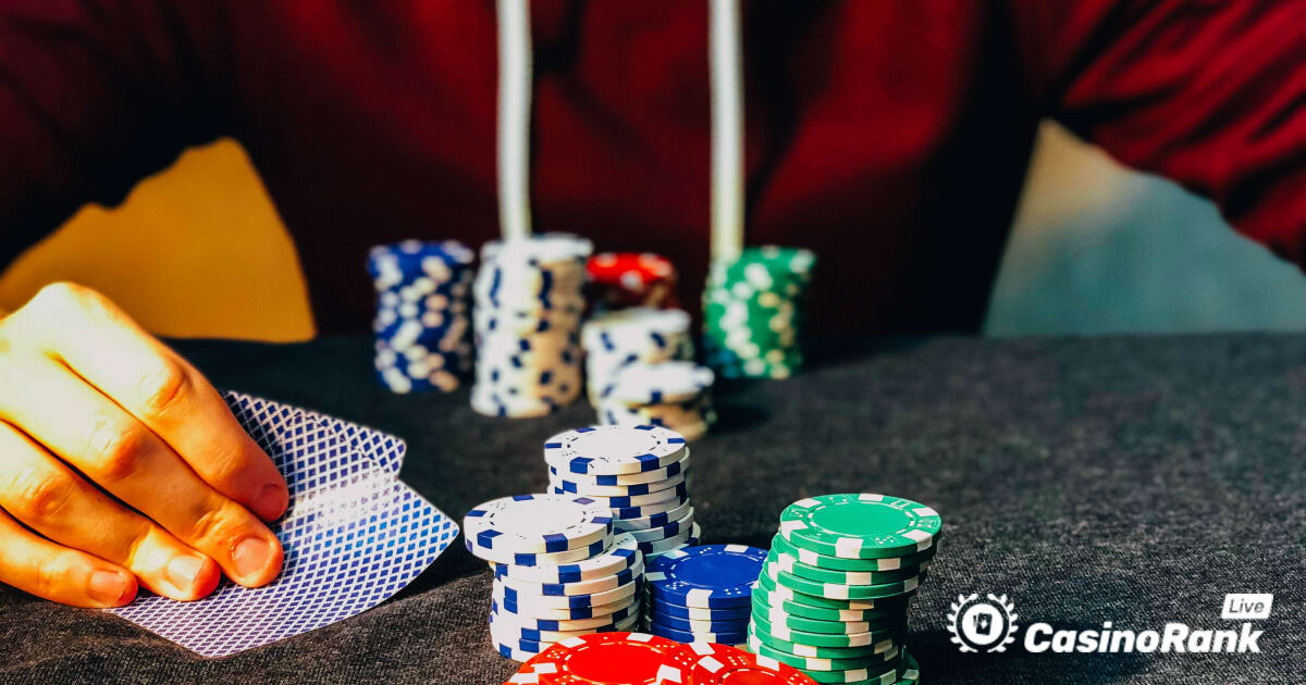 Consejos imprescindibles para que los jugadores ganen torneos de póquer en vivo