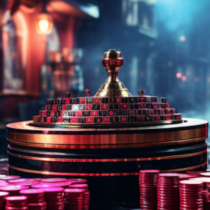 Juego de casino de ruleta inmersivo: caracterÃ­sticas e innovaciones