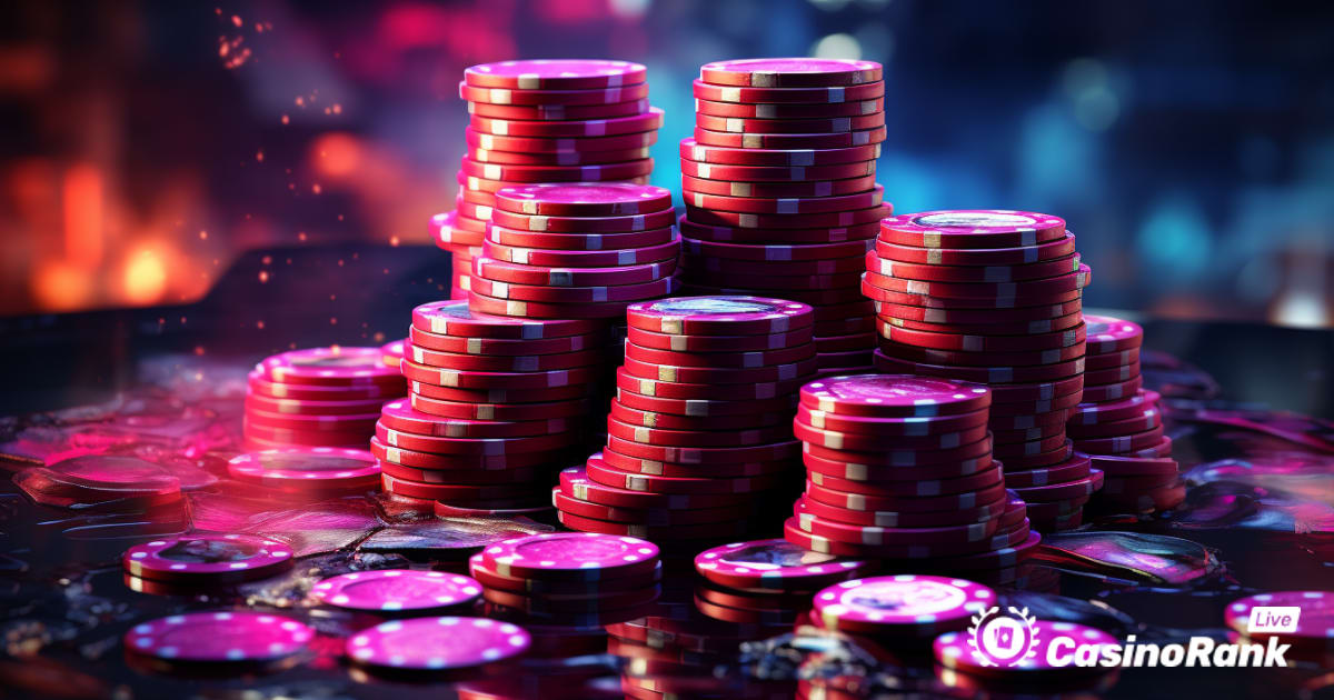 Cómo obtener un bono de bienvenida de casino en vivo: una guía paso a paso