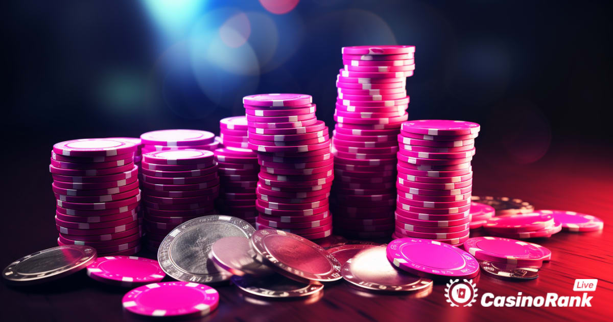 Los tipos más populares de códigos de bonificación de casino en vivo